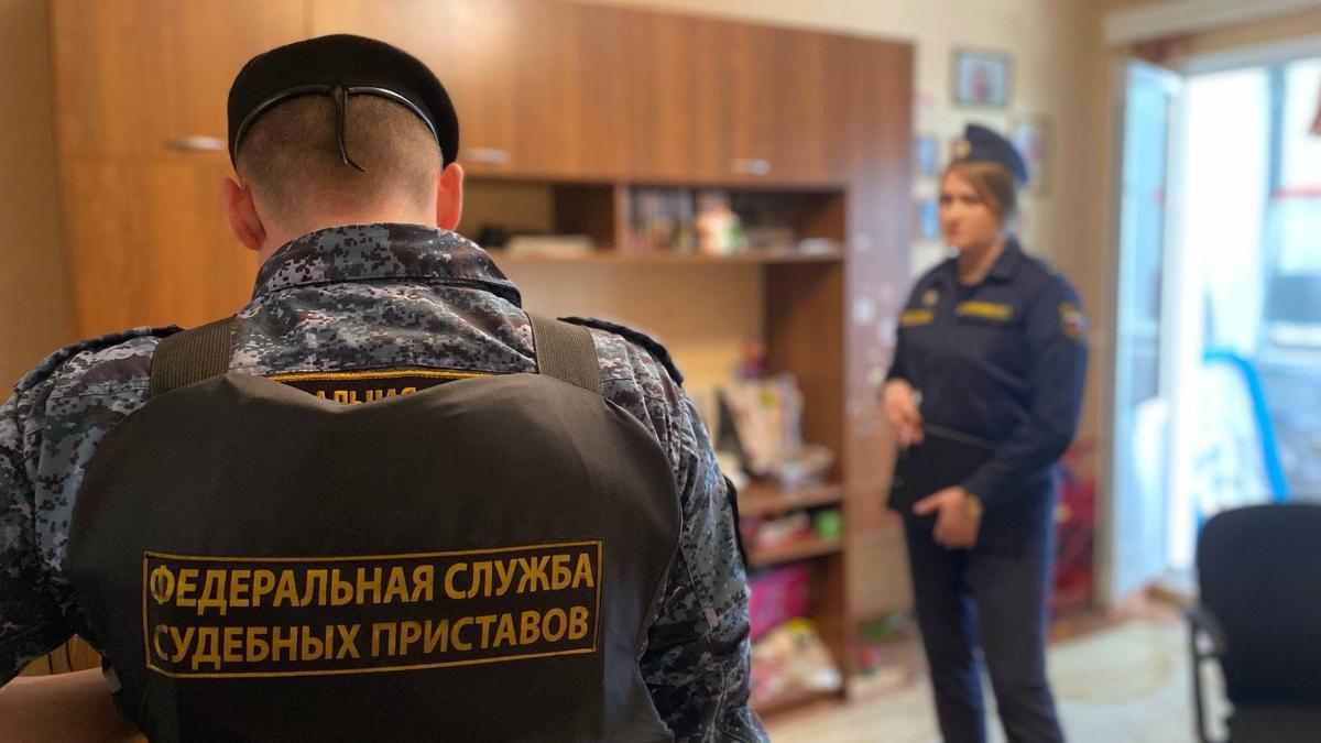 Фото: ГУФССП России по Петербургу