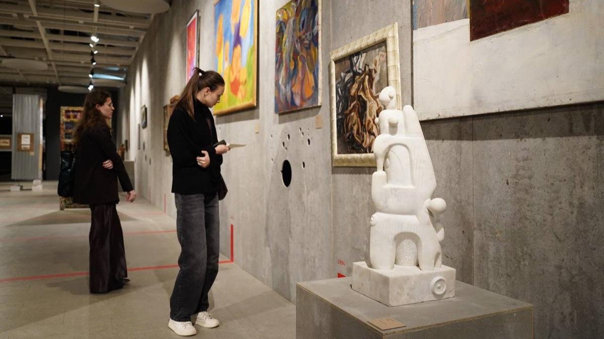 В Манеже открылся фестиваль «Архитектон MMXXV», посвященный дизайну и архитектуре