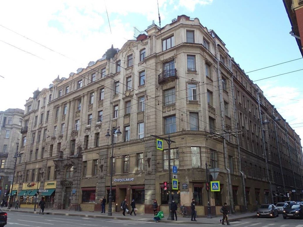 Фото: КГИОП Петербурга