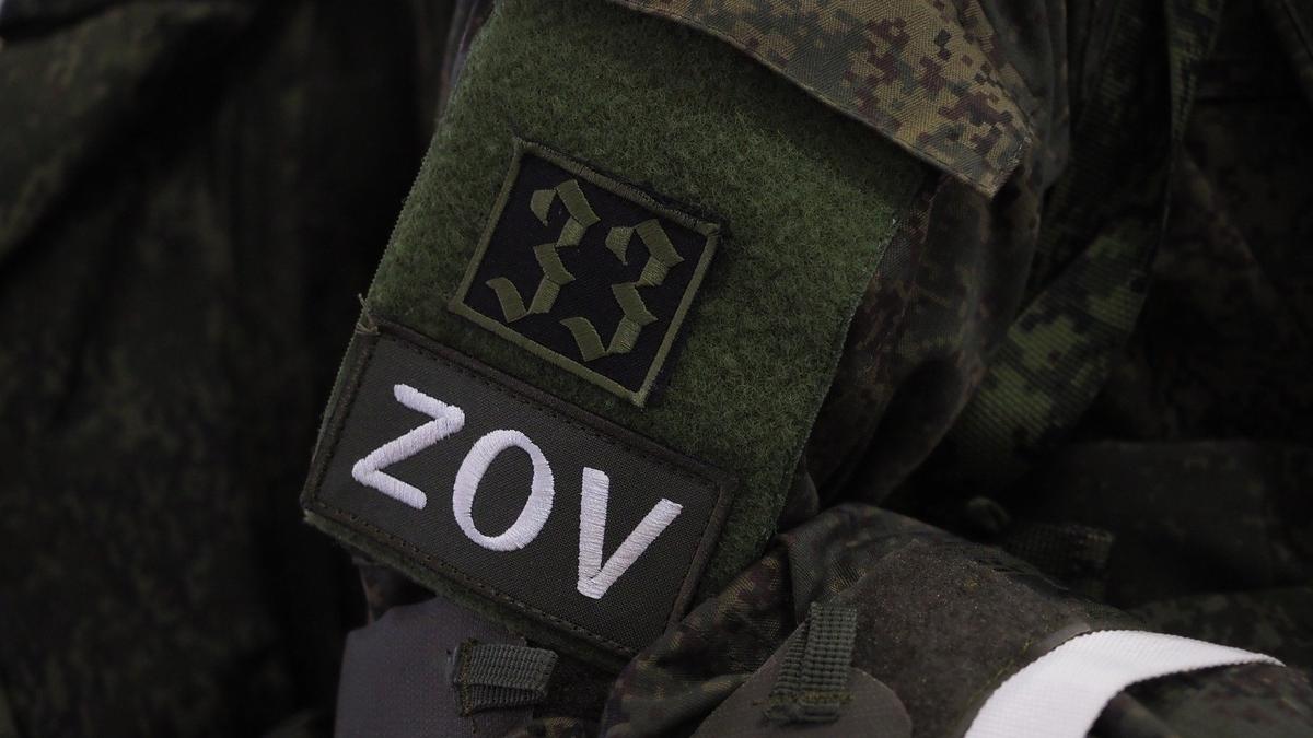 В Петербург с передовой вернулись около трех тысяч участников СВО