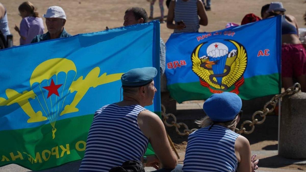 Фото: Павел Борисенко / MR7