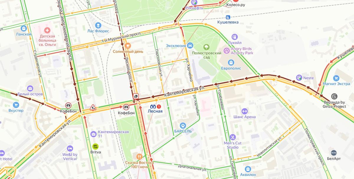 Фото: Яндекс.Карты