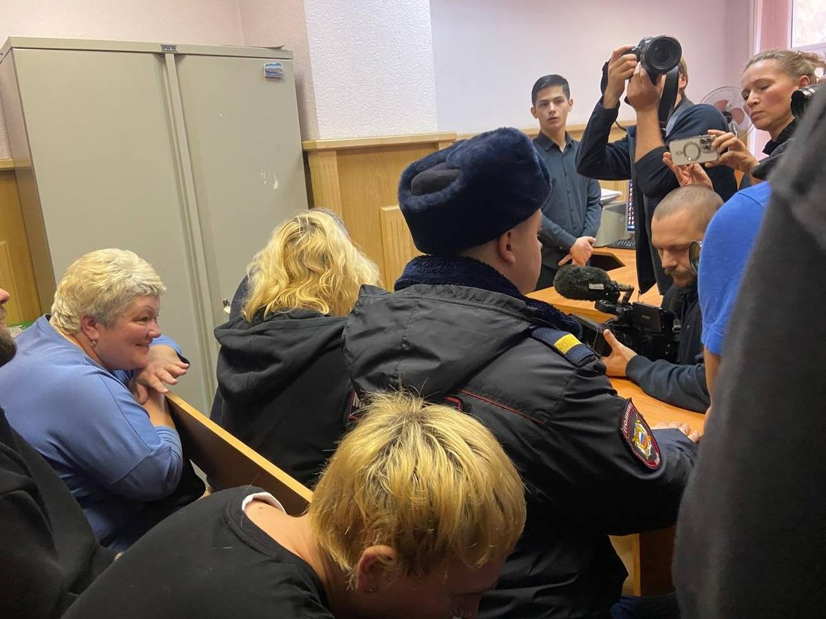 Фото: Валерия Шимаковская / MR7