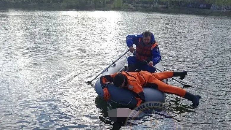 Фото: Аварийно-спасательная служба Ленобласти