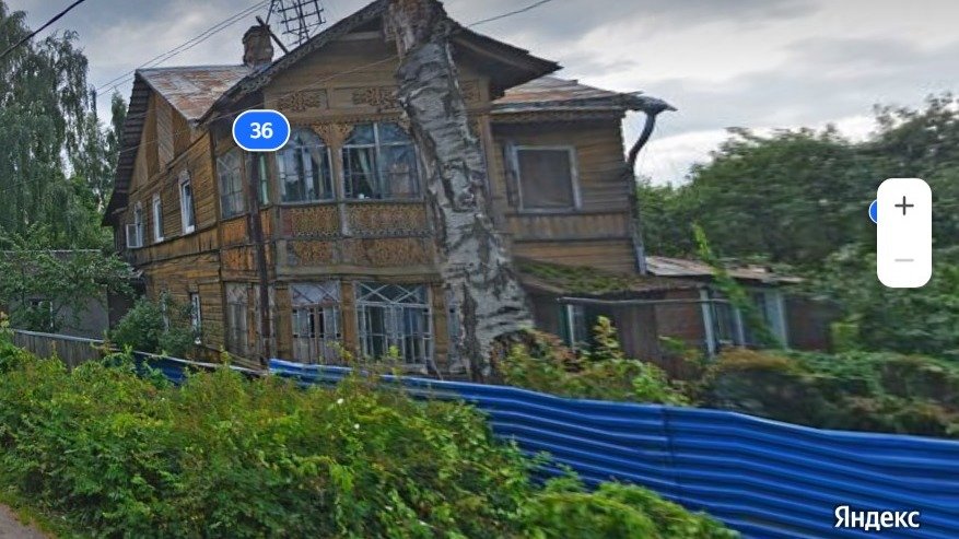 Изображение: «Яндекс.Панорамы»