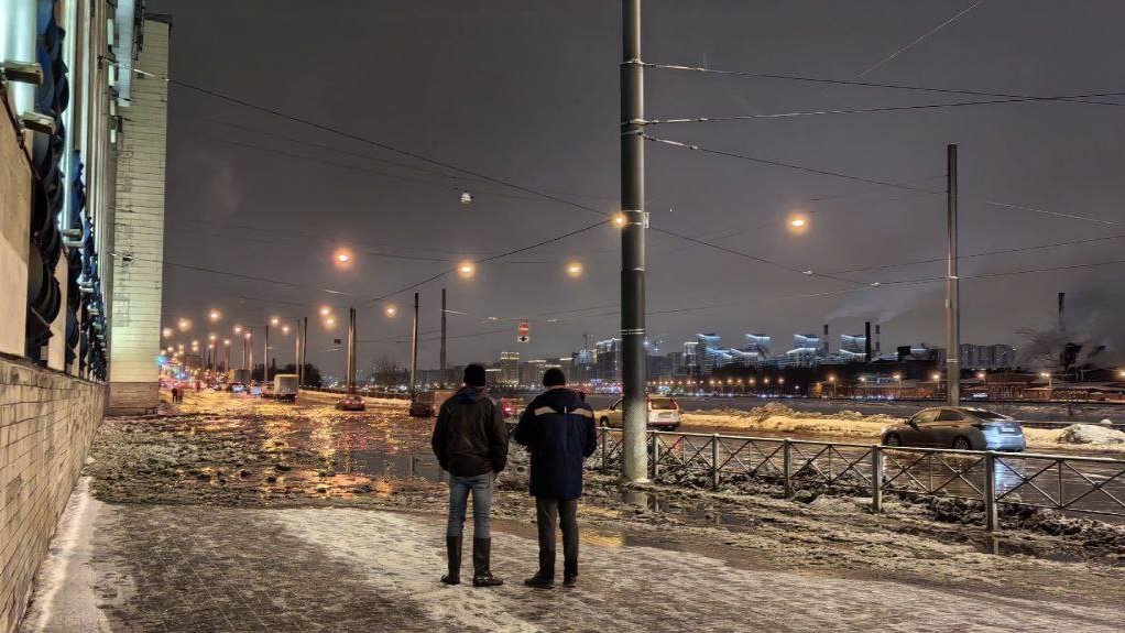 Фото: «Петербург с огоньком»