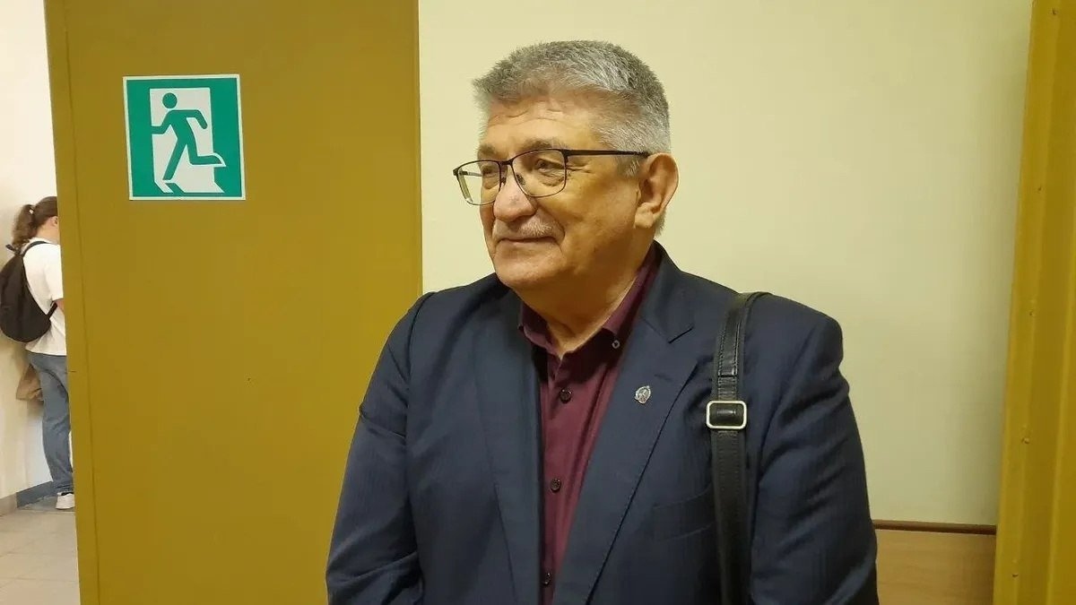 Александр Сокуров. Фото: Анна Мотовилова / MR7