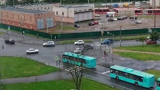 Скриншот видео: «Наше Рыбацкое»
