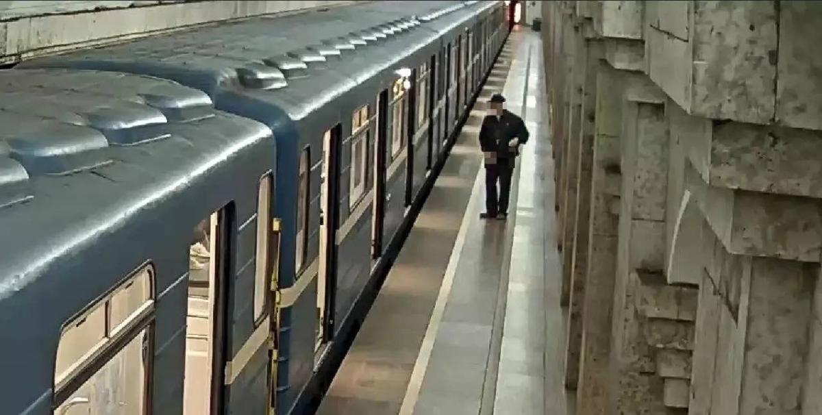 Фото: Петербургский метрополитен