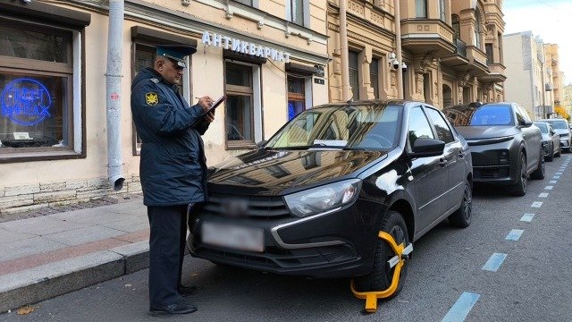 Фото: ГУФССП по Петербургу