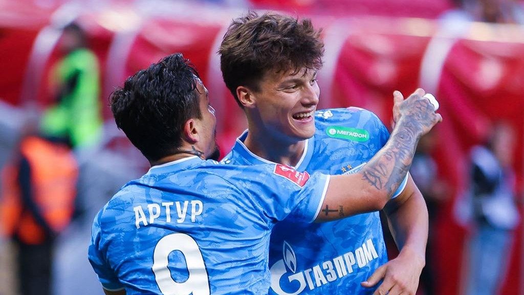 Фото: ФК «Зенит»