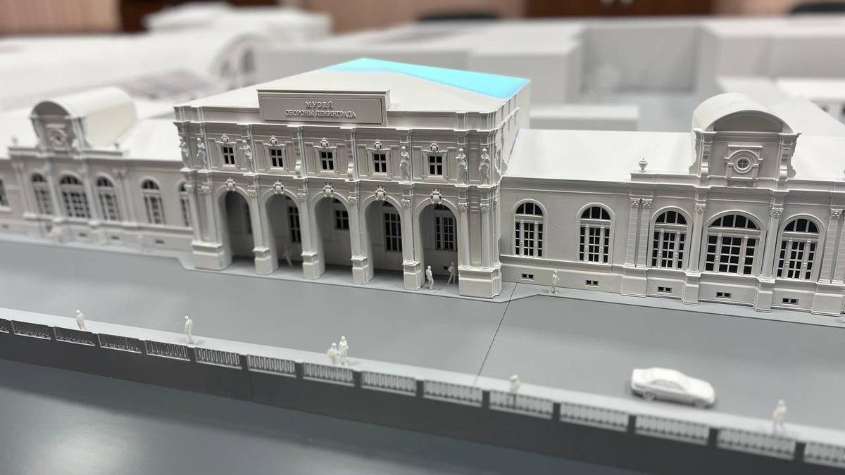 Музей обороны и блокады Ленинграда хотят превратить в научно-просветительский центр всероссийского масштаба