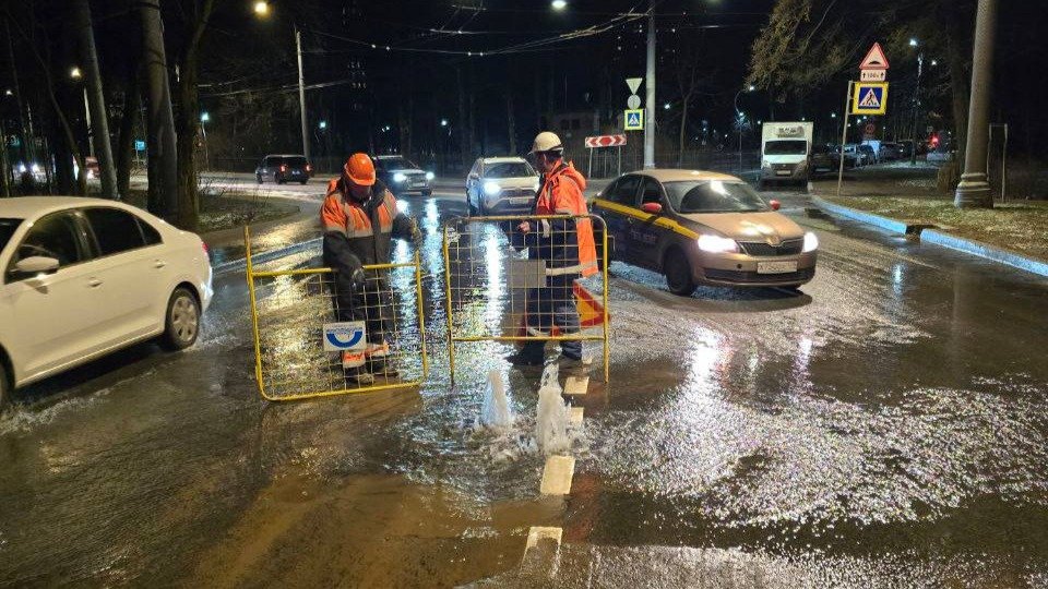 Фото: Водоканал Петербурга