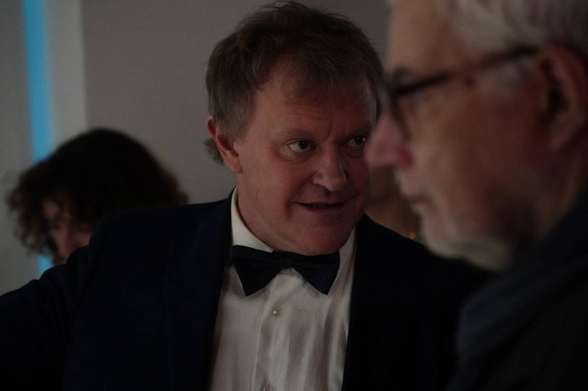 Павел Башмаков. Фото: Павел Борисенко / MR7