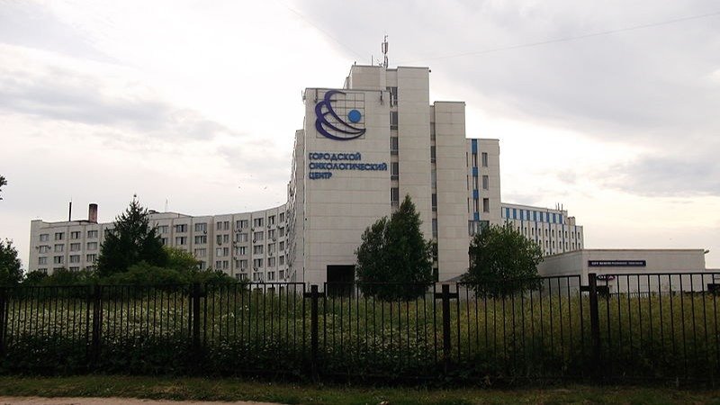 Городской онкодиспансер в 2025 году начнет строить поликлинику на проспекте Ветеранов