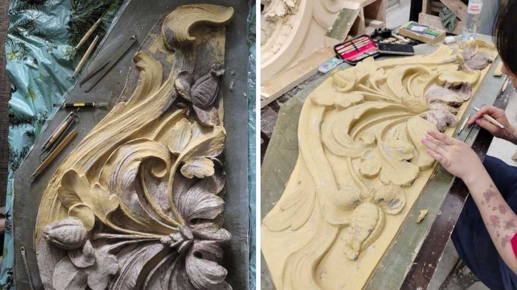 Лепнину с фасадов и дверные конструкции дома Гольмстема в Петербурге отреставрируют в рамках капремонта