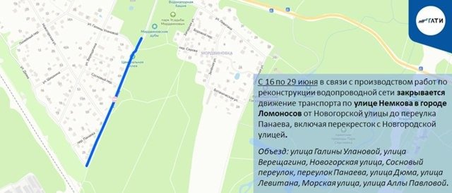 Схема: ГАТИ