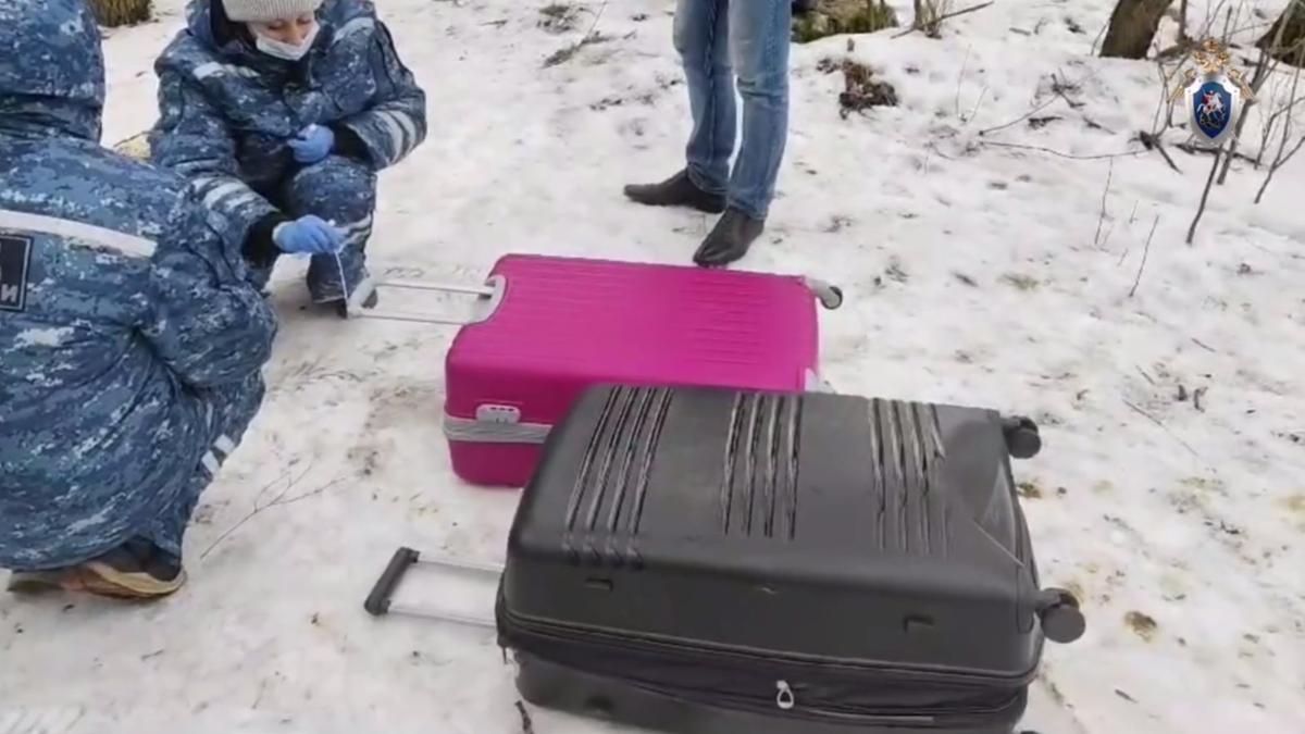 Фото: ГСУ СК России по Петербургу