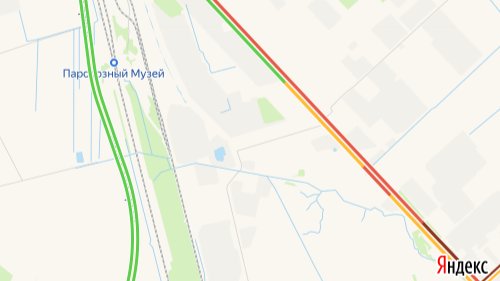 Схема: «Яндекс.Карты»