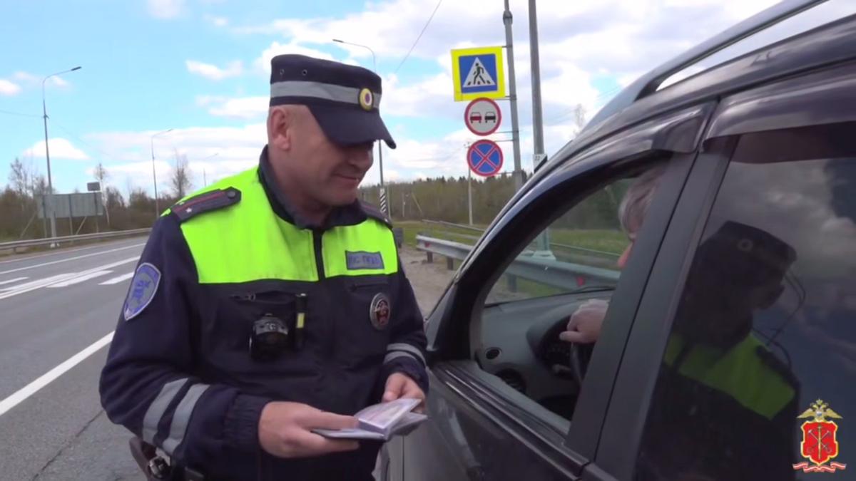 Фото: Госавтоинспекция по Петербургу и Ленобласти