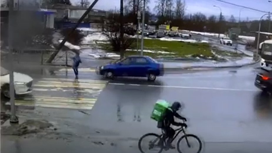 Фото:  скриншот видео объединённой пресс-службы судов Петербурга