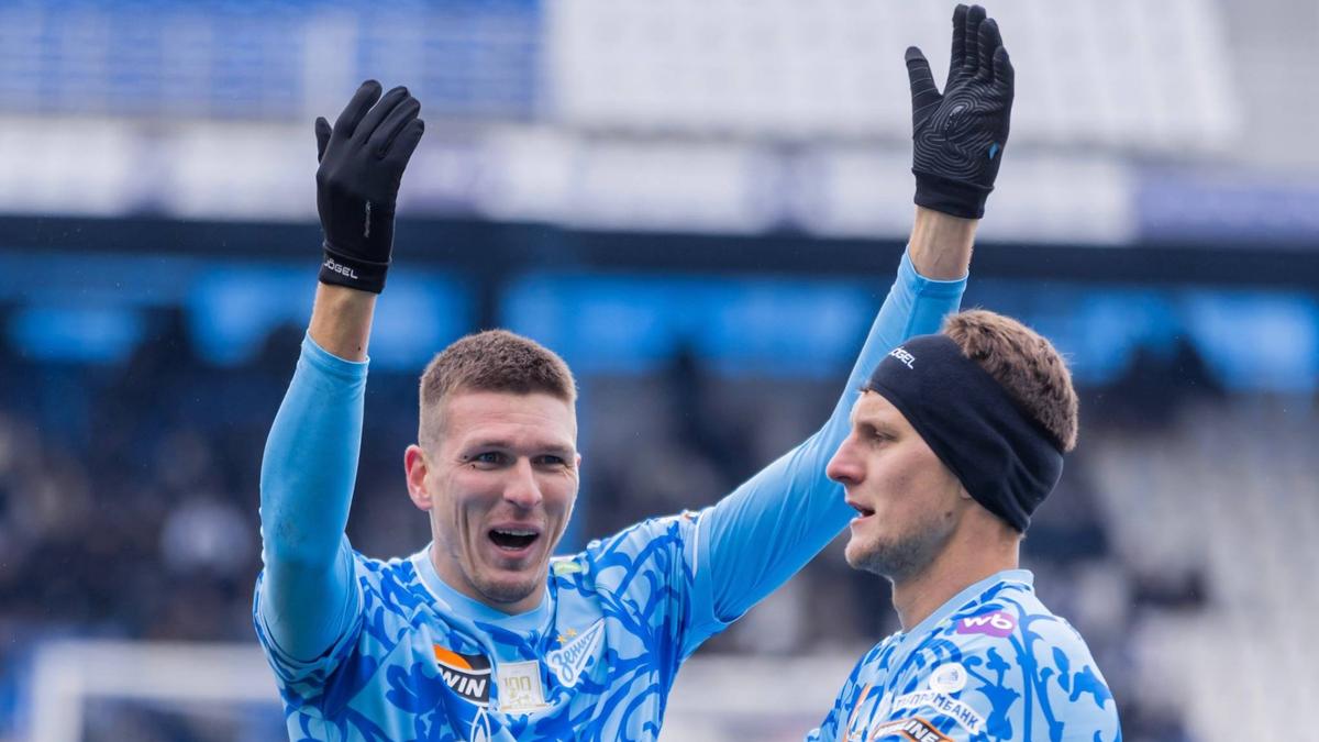 Фото: ФК «Зенит»