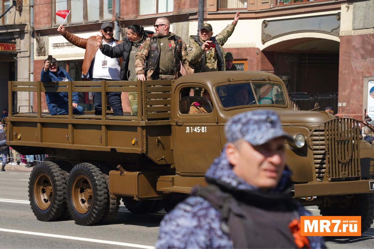 Фото: Павел Борисенко / MR7
