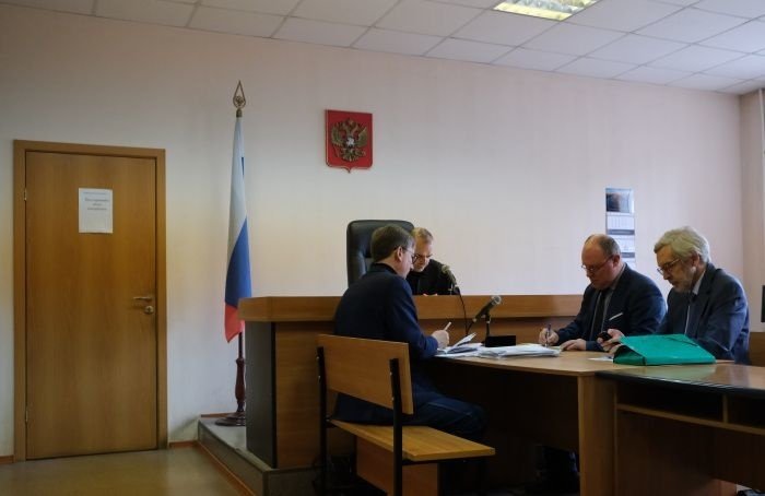Суд над Александром Шишловым отложили на 7 октября