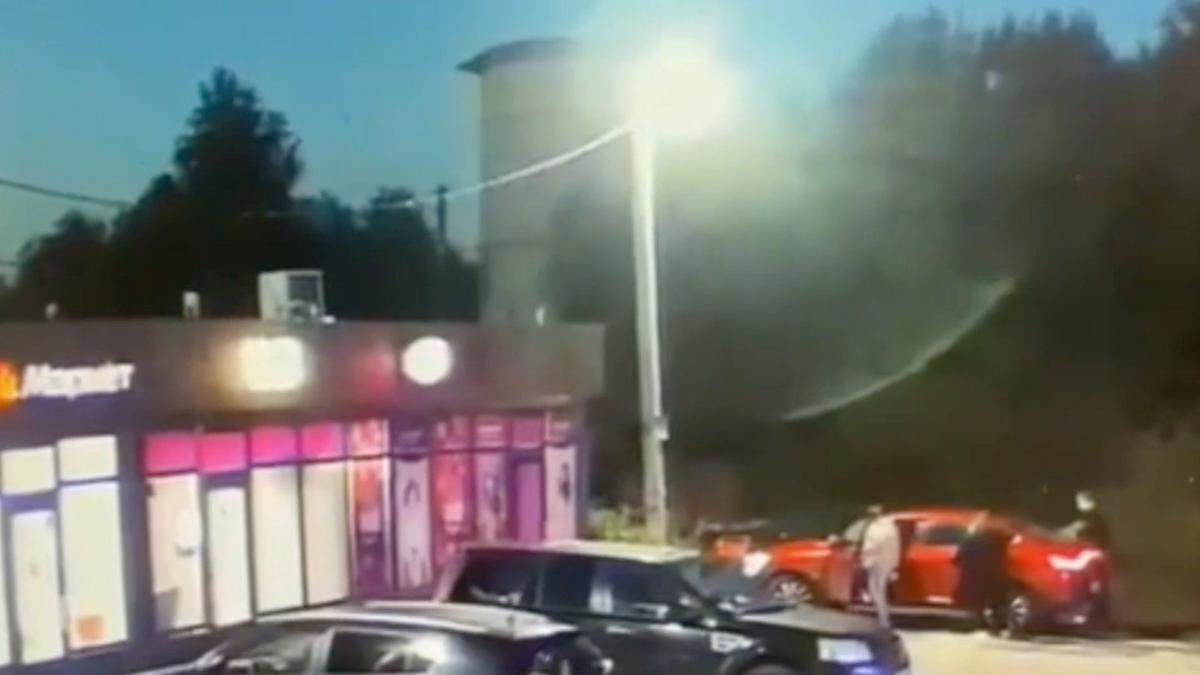 Скриншот: видео ГУ МВД по Петербургу и Ленобласти