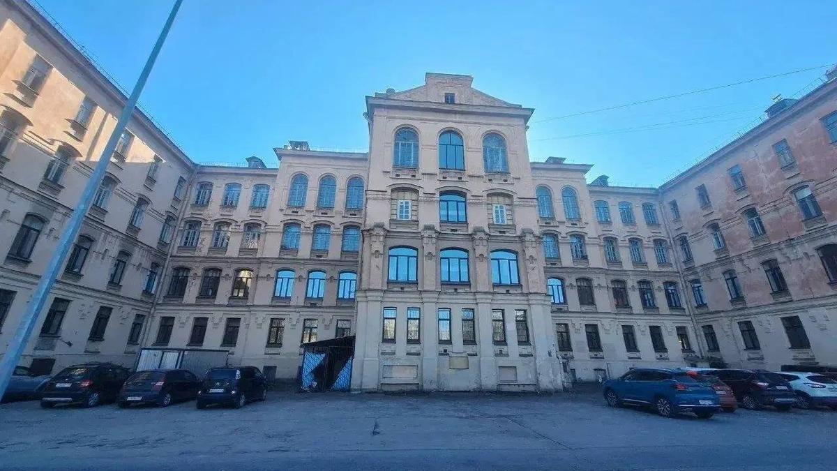 Фото: ГАТИ