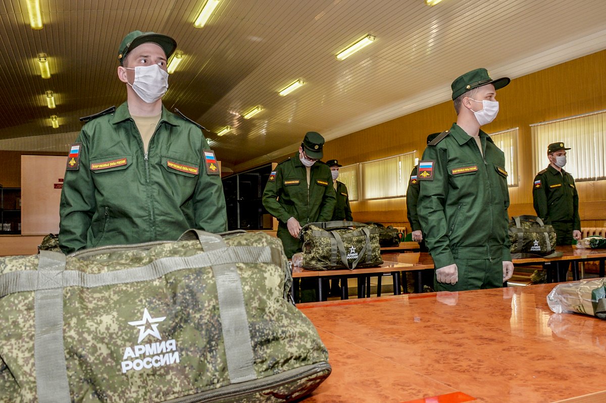 Фото: пресс-служба Минобороны РФ