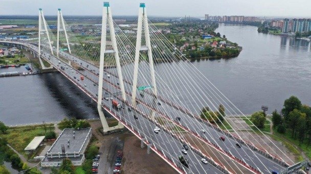 Фото: ФКУ Упрдор «Северо-Запад»