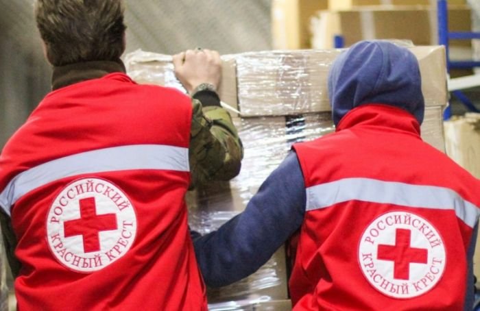 24 пункта сбора гуманитарной помощи беженцам ДНР и ЛНР открылись в Петербурге и Ленобласти
