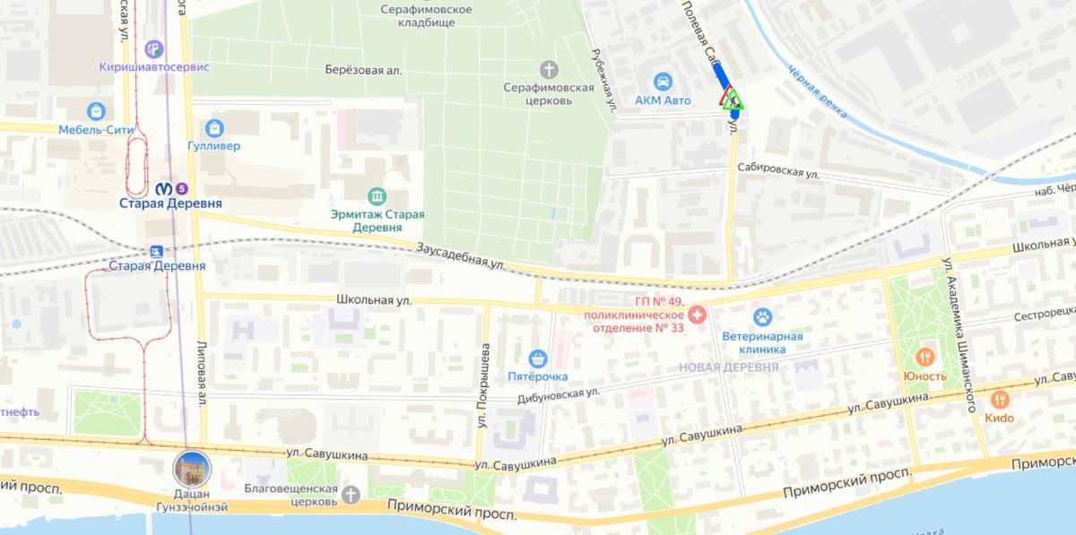 Схема: ГАТИ