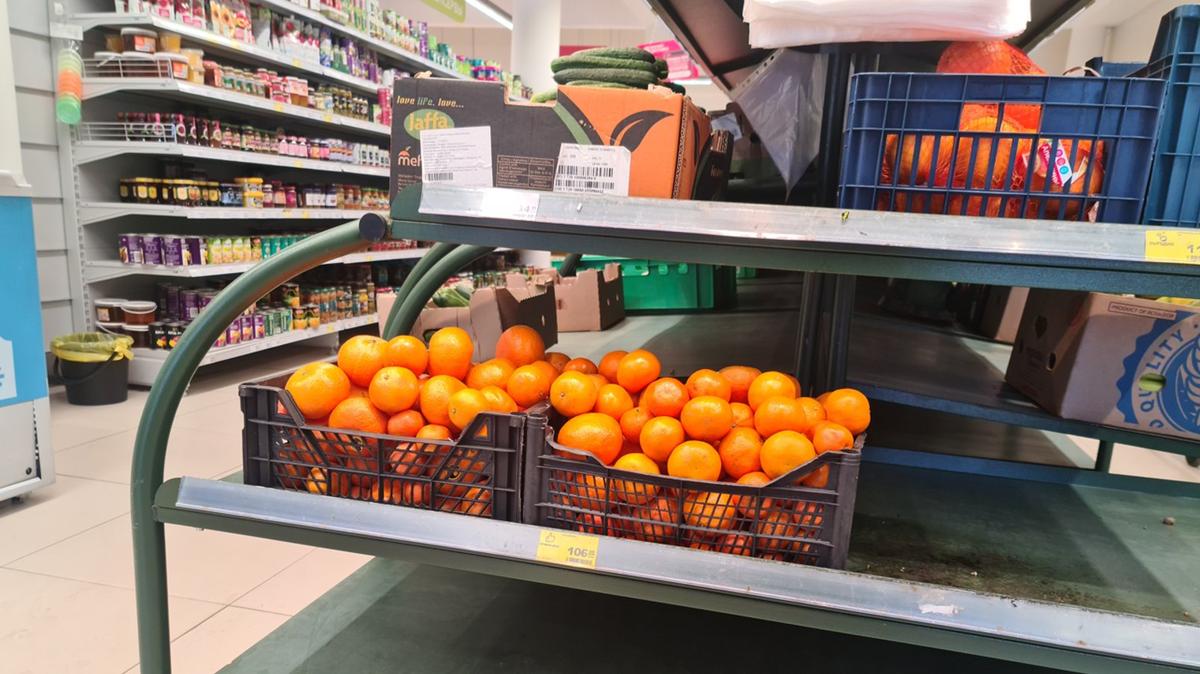 В ТРЦ на улице Академика Павлова в 2023 году появится новый EuroSPAR