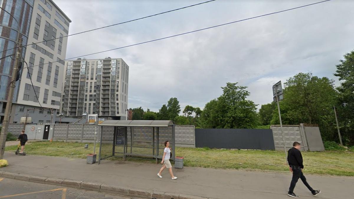 На проспекте Энергетиков на берегу Охты построят апарт-отель