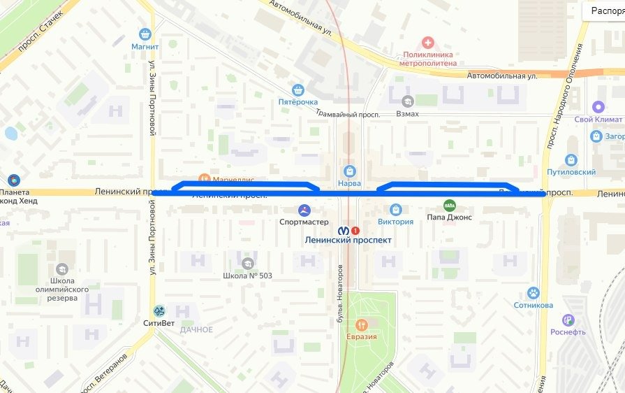 Фото: пресс-служба ГАТИ