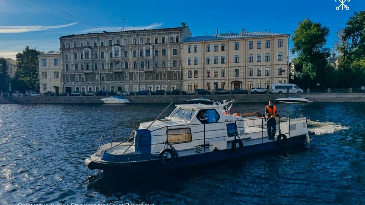 Фото: правительство Петербурга