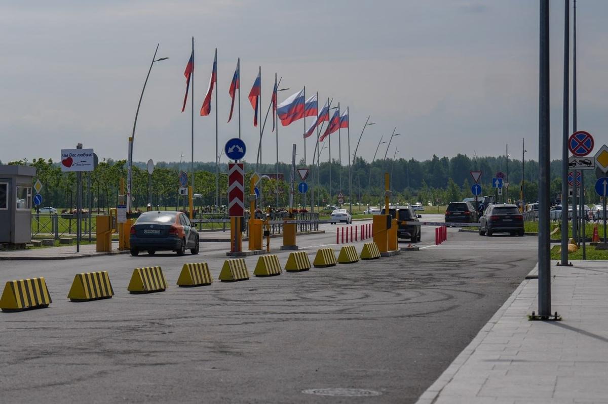 Фото: аэропорт Пулково