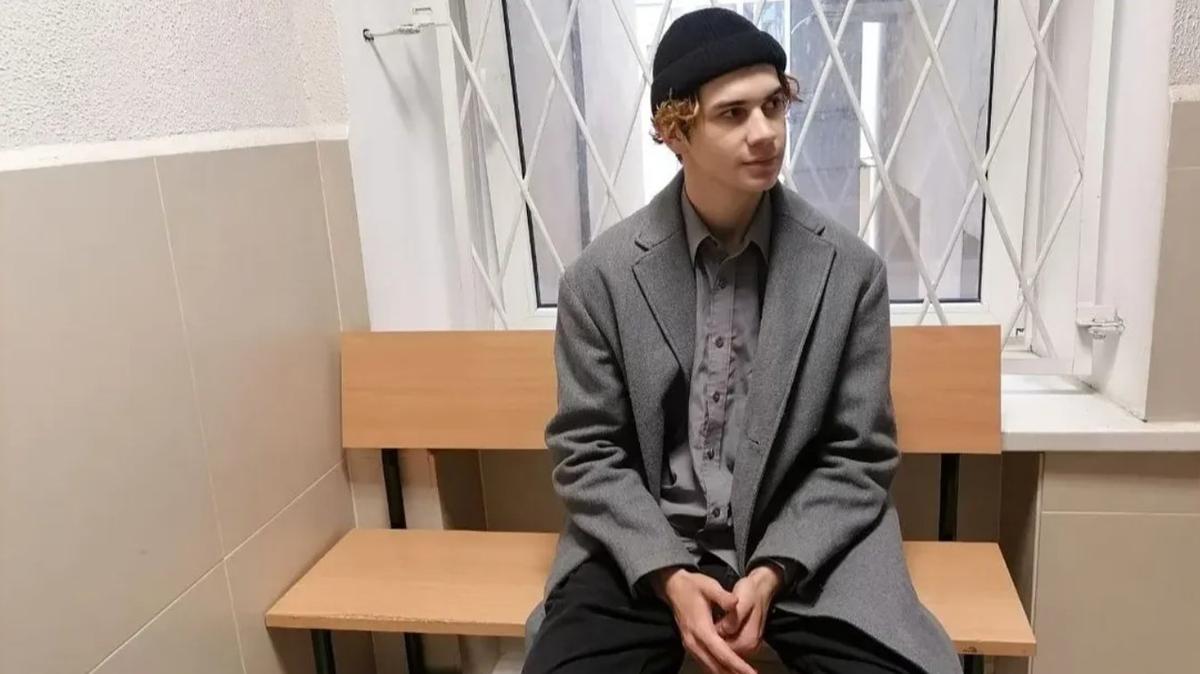 Владислав Леонтьев. Фото: MR7