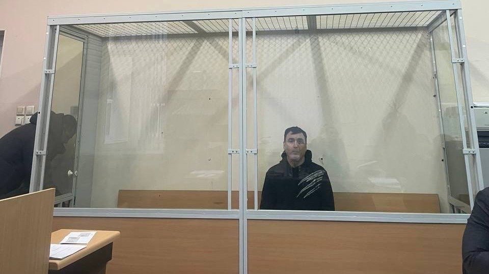 Виктор Сагалаев. Фото: пресс-служба судов Петербурга