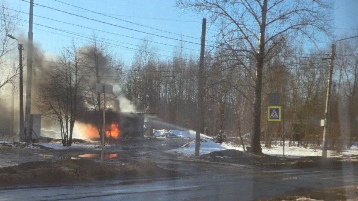 Фото: «Вечерний Металлострой»