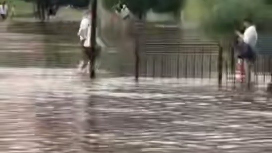 Скриншот видео: «ДТП и ЧП Кудрово»