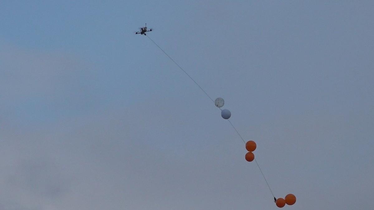 Под Петербургом тренировались в отражении атак БПЛА