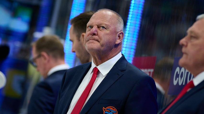 Фото: ХК «Шанхайские драконы»