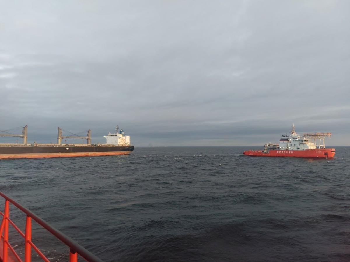 Фото: Морспасслужба