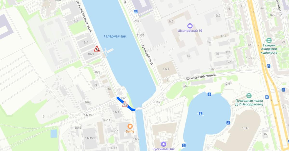 Схема: ГАТИ