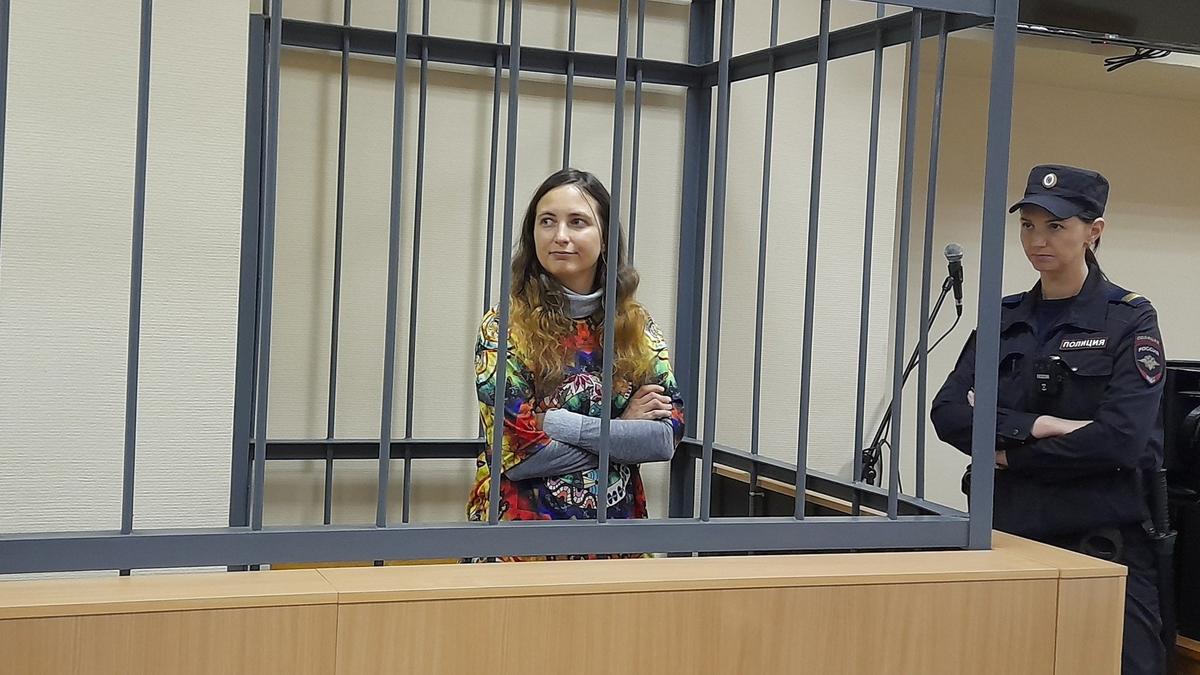 «Экзамен на человечность». Судья в деле Скочиленко хочет сделать окончание процесса закрытым