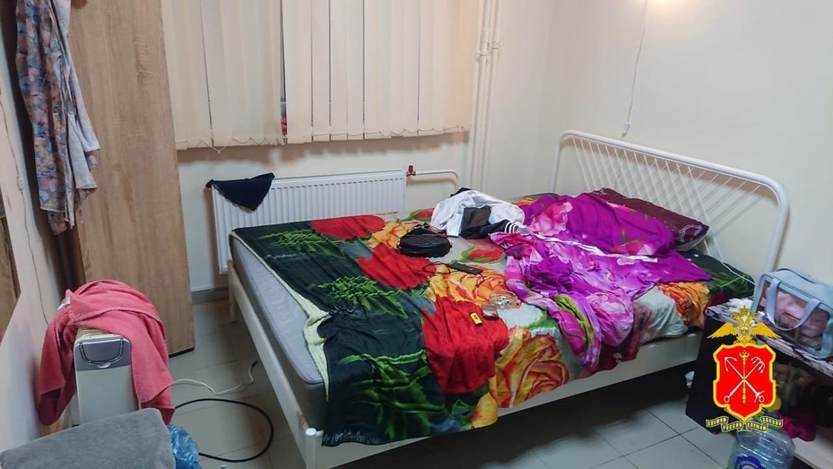 Фото: пресс-служба ГУ МВД по Петербургу и Ленобласти