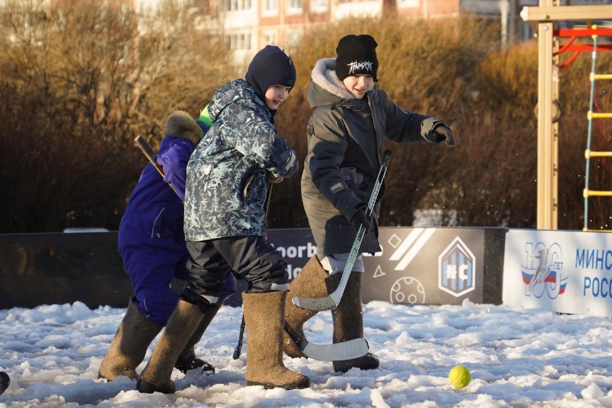 Фото: пресс-служба администрации Красногвардейского района